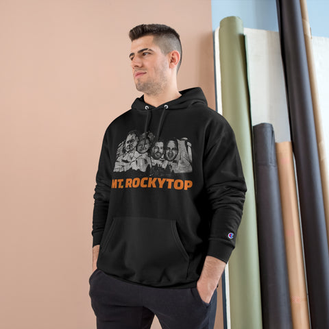 Tennessee Vols Mt. Rushmore Champion Hoodie