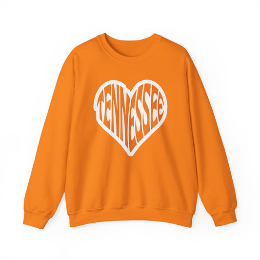 Tennessee Heart Sweatshirt