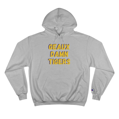 LSU Geaux Tigers Champion Hoodie