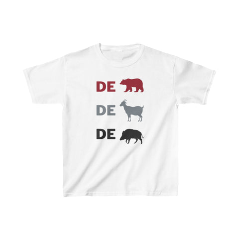 Alabama Crimson Tide Deboer Kids T-Shirt