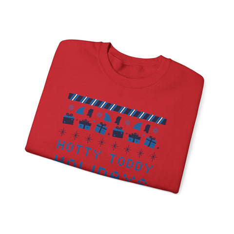 Ole Miss Rebels Ugly Christmas Sweatshirt