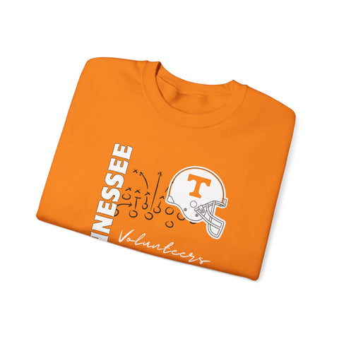 Tennessee Vols Big Orange Retro CFP Sweatshirt