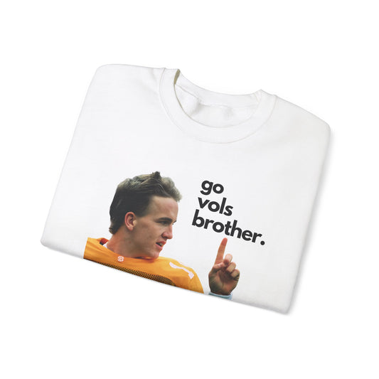 Go Vols Brother Sweatshirt