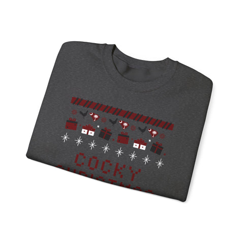 South Carolina Gamecocks Ugly Christmas Sweatshirt