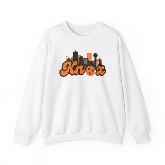 Tennessee Knoxville Skyline Sweatshirt