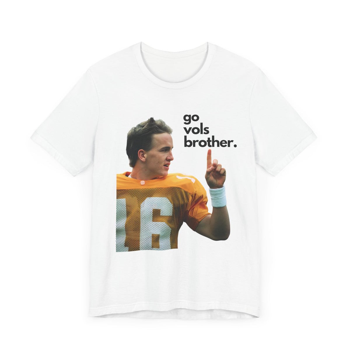 Peyton Manning What's Up Brother T-Shirt