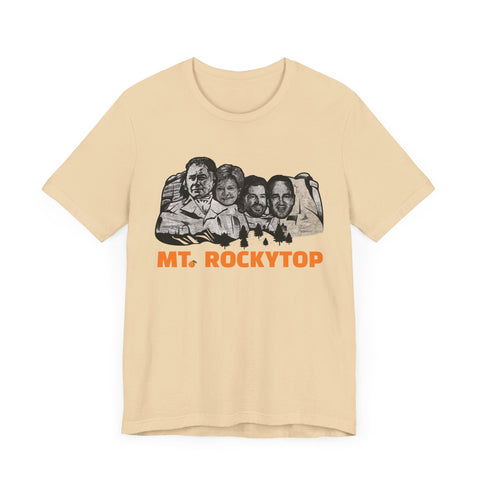 Tennessee Vols Mt. Rushmore T-Shirt