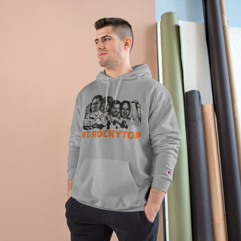 Tennessee Vols Mt. Rushmore Champion Hoodie