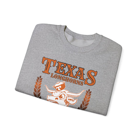 Texas Longhorns Retro CFP Sweatshirt