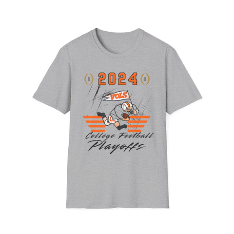 Tennessee Vols Football Vintage CFP T-Shirt