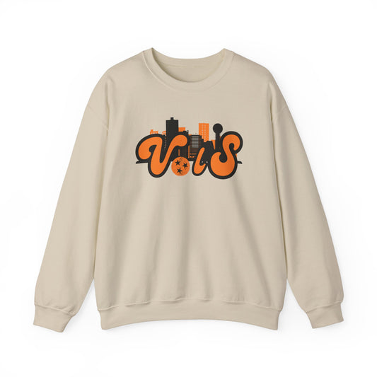 Tennessee Vols Knoxville Skyline Sweatshirt