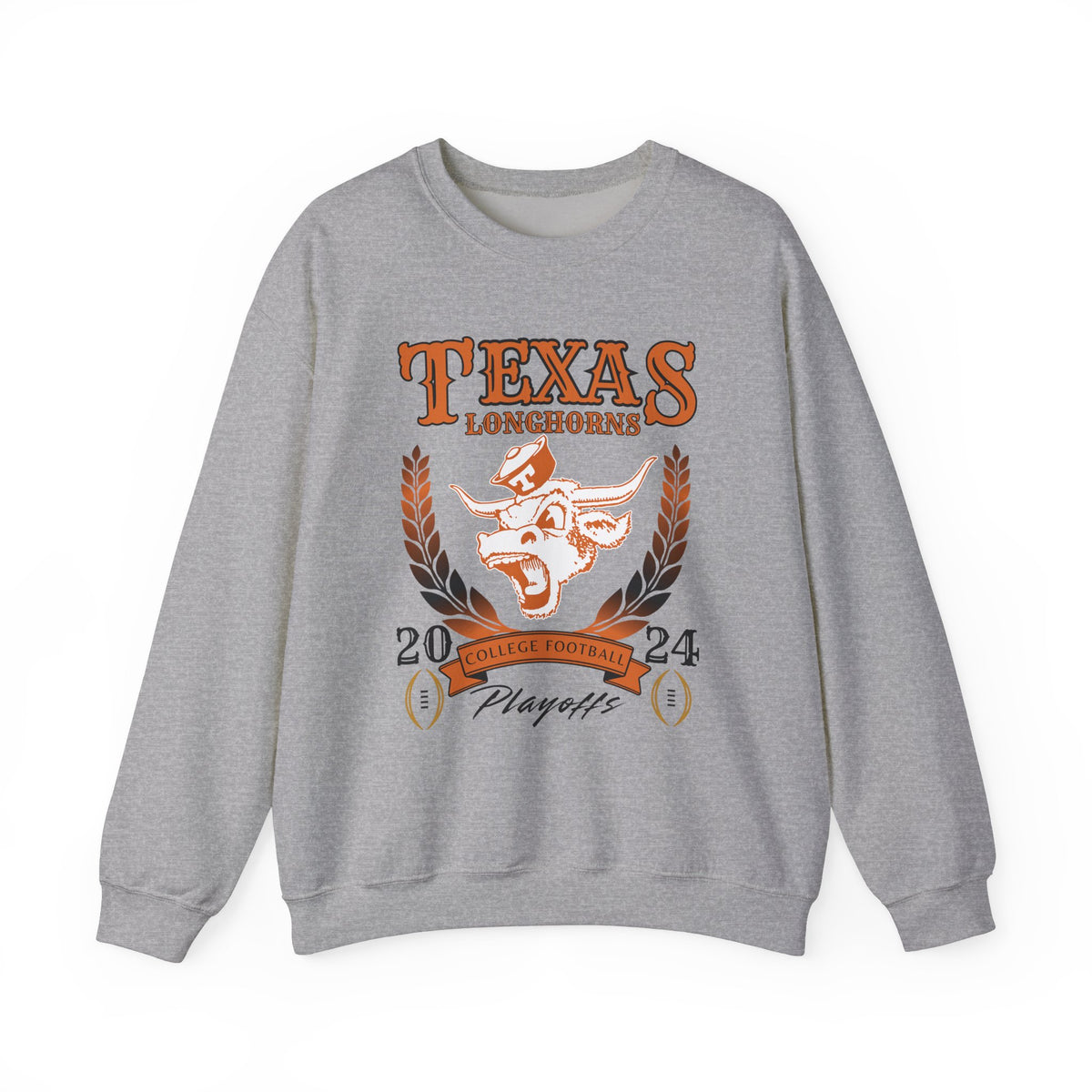 Texas Longhorns Retro CFP Sweatshirt