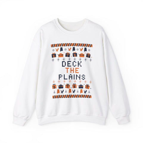 Auburn Tigers Ugly Christmas Sweatshirt